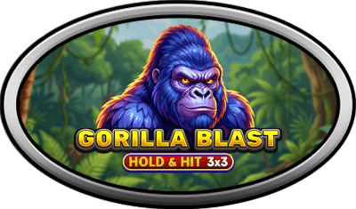 Gorilla Blast Hold and Hit 3x3